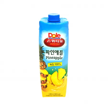 돌 파인애플주스(1L 1Kg/EA)