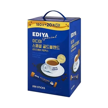 이디야 커피믹스(골드블렌드_11g*200T 2.2Kg/EA)