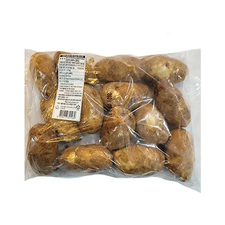 심플로트 냉동감자(통_170g*13개입 2.26Kg/EA) 감자튀김