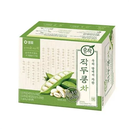 순작 티백차(작두콩_0.8g*40T 32g/EA) [원산지: 상세설명참조]