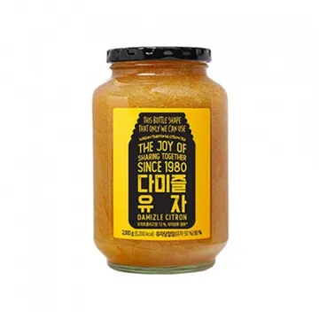 다미즐 유자차(2Kg/EA)