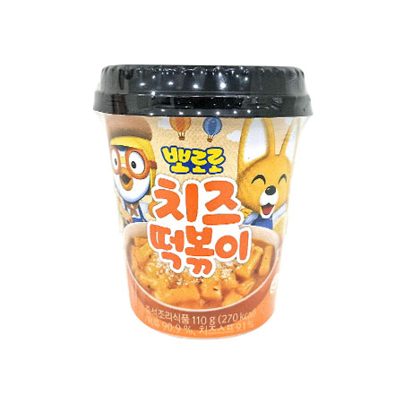 뽀로로떡볶이(치즈 110g/EA)