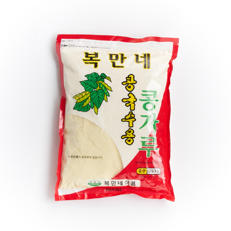 복만네 콩가루(콩국수용 850g/EA)