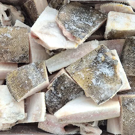 가자미 몸통(내장제거_꼬리미포함_80~100g/토막 5Kg/BOX)