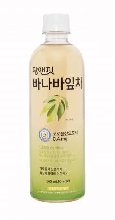 당앤핏 바나바잎차(500ml 500g/EA)
