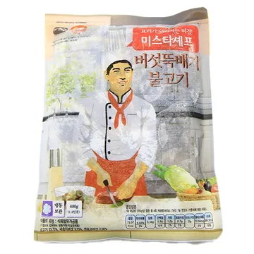 태종 뚝배기불고기(400g/EA) [원산지: 상세설명참조]