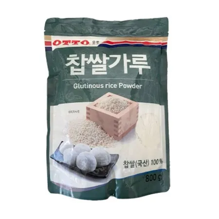오토 찹쌀가루(100% 800g/EA)