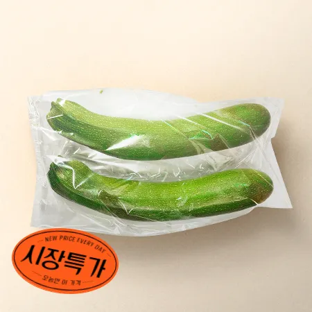 ★매일시장특가★ 쥬키니호박/상/2개입/초특가 채소 야채 주키니 쥬키니 호박