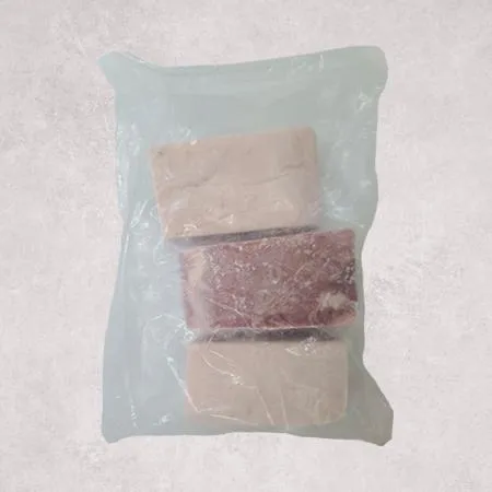 ♥정육특가♥ 돈삼겹(300±30g/개, 스페인산, 냉동 1Kg/EA) 수육보쌈용