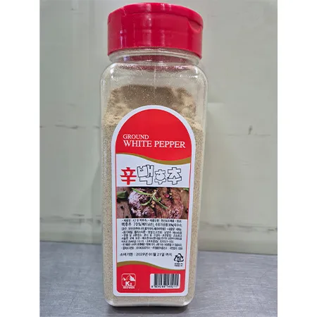 서원식품 K2辛백후추(70% 400g/EA)