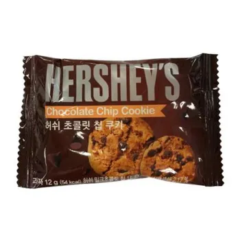 허쉬 초콜릿칩쿠키(12g*30개입 CJ프레시웨이전용 360g/EA)