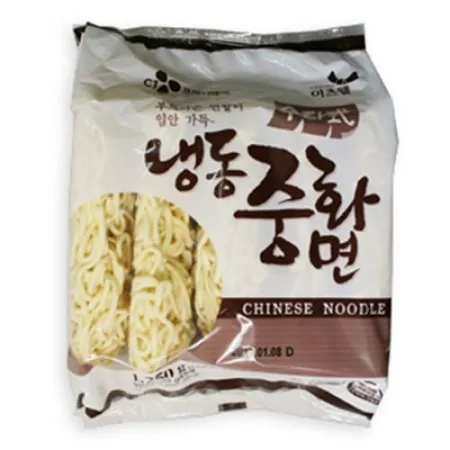 이츠웰 사누끼중화면(250g*5입 1.25Kg/EA) [원산지: 상세설명참조] 중식 면류