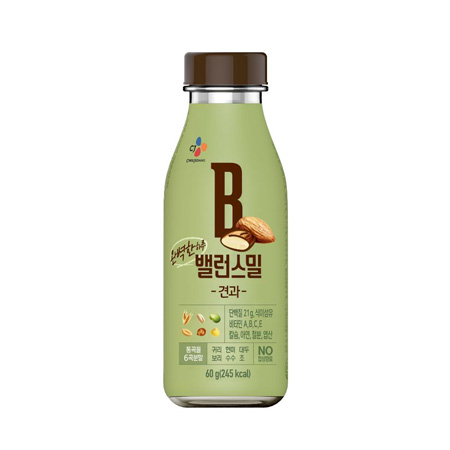 백설 밸런스밀프로틴쉐이크(NEW_견과 50g/EA)