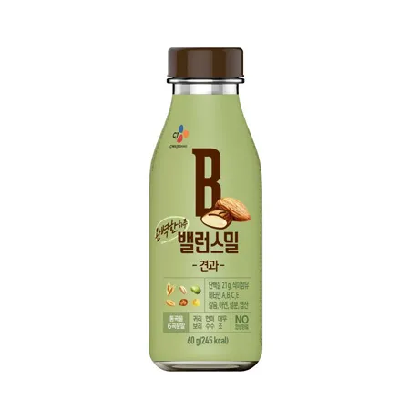 백설 밸런스밀프로틴쉐이크(NEW_견과 50g/EA)
