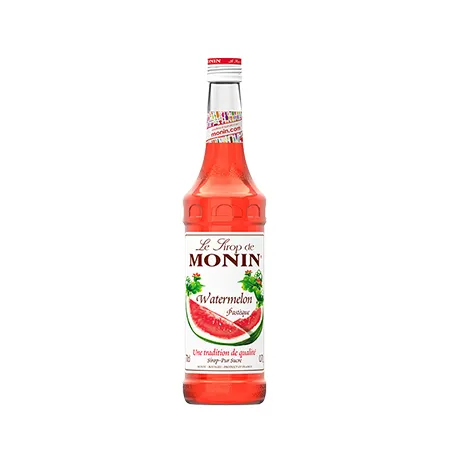 모닌 수박  시럽(700ML 700g/EA)