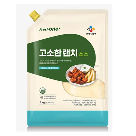 프레시원 랜치드레싱(2Kg/EA)