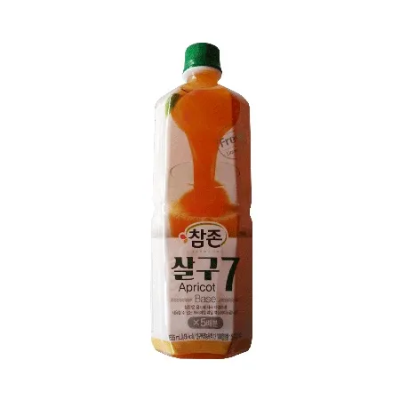 참존 살구원액(PET_835ml 835g/EA)