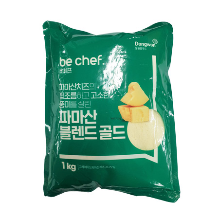 비셰프 파마산치즈(1Kg/EA)
