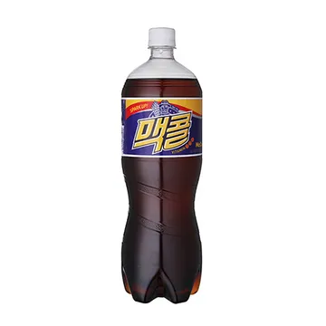 맥콜 탄산음료(pet_1.5L 1.5Kg/EA)