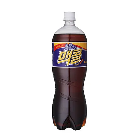 맥콜 탄산음료(pet_1.5L 1.5Kg/EA)