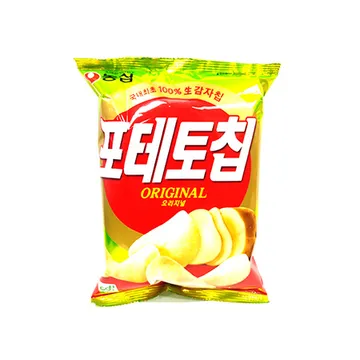 농심 포테토칩(60g/EA)