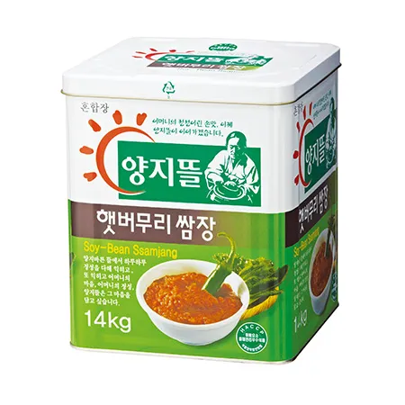 양지뜰 쌈장(햇버무리 14Kg/EA)