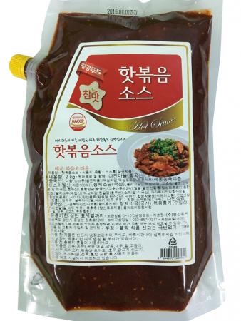 평강 핫볶음소스(2Kg/EA)