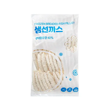 랜시푸드 생선까스(60g*50입 3Kg/EA)