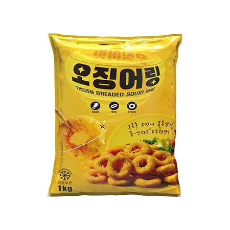 아쿠아링크 오징어링(20±2g*50±2입 1Kg/EA)