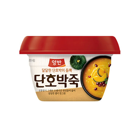 양반죽 단호박죽(285g/EA)