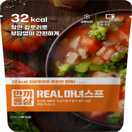 한끼통살 REAL마녀스프(300g/EA)