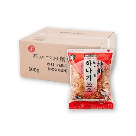 하나 가쓰오부시(500g/EA)