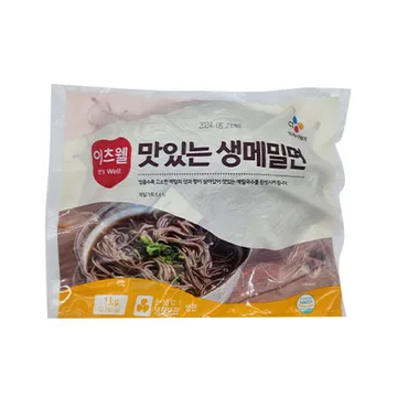 이츠웰 생메밀면(1Kg/EA)