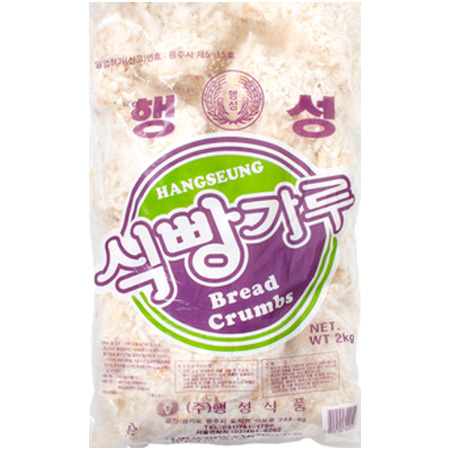 행성 습식빵가루(굵은입자 2Kg/EA)