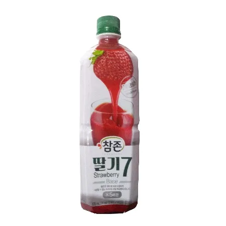 참존 딸기원액(PET_835ml 835g/EA)
