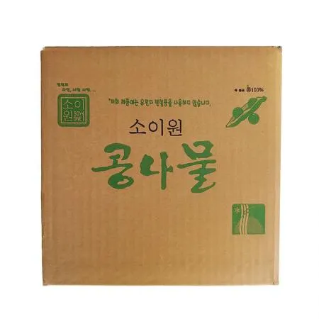 소이원 콩나물(찜용 1Kg/Kg출고)/외국산 [원산지: 상세설명참조]