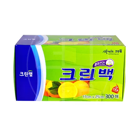 크린랲 위생백(17*25_300입 EA)