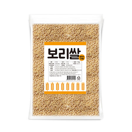 대구농산 보리쌀(상품 1Kg/EA)