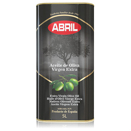 ★초특가★ABRIL 엑스트라버진올리브유(5L_직수입 5Kg/EA) 올리브 오리브유