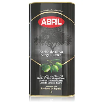 ABRIL 엑스트라버진올리브유(5L_직수입 5Kg/EA)