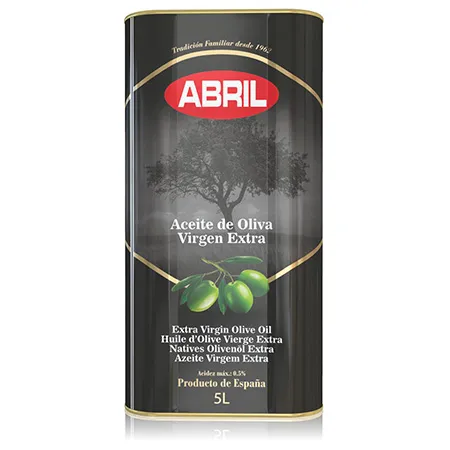 ABRIL 엑스트라버진올리브유(5L_직수입 5Kg/EA)