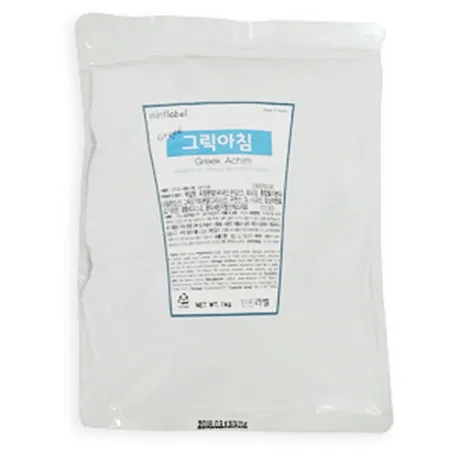 그릭아침 요거트파우더(1Kg/EA) [원산지: 상세설명참조]