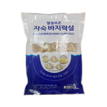 재호 바지락살(자숙_100-200 200g/EA)