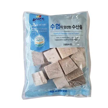 수협어기여찬 가자미살(40-50g/토막_20~25입 1Kg/EA)