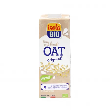 이솔라비오 귀리음료(1L_유기농 1Kg/EA)