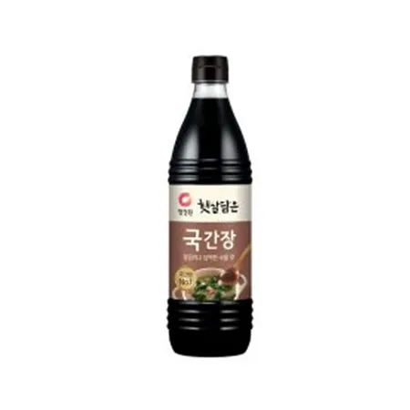 대상 국간장(1.7L_자연숙성 1.7Kg/EA)
