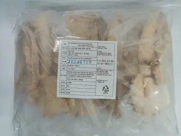 래온 통오징어튀김(개별포장_5미 1.3Kg/EA)