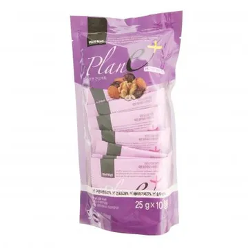 웰넛 견과믹스(플랜이플러스_25g*10입 250g/EA)