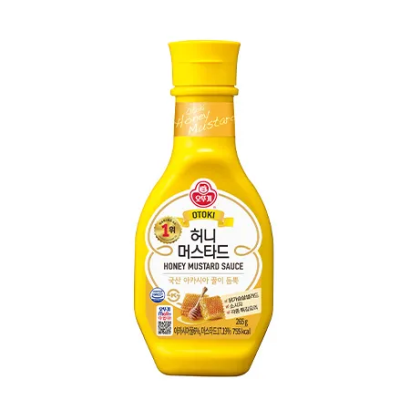 오뚜기 허니머스타드(265g/EA)