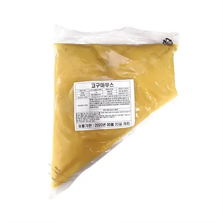 조흥 고구마토핑(무스 1Kg/EA)